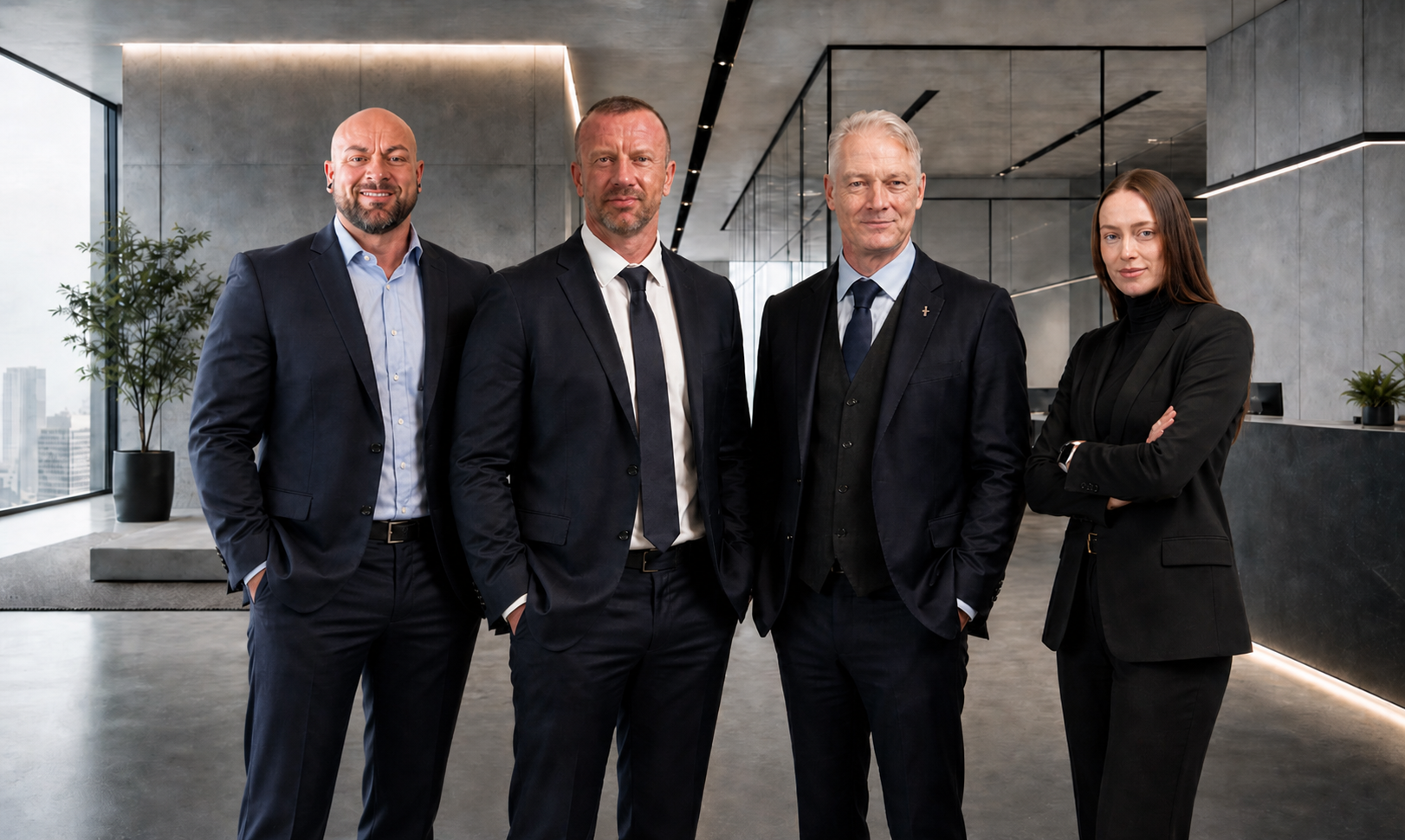 Deutsch-dänisches Strafverteidigerteam